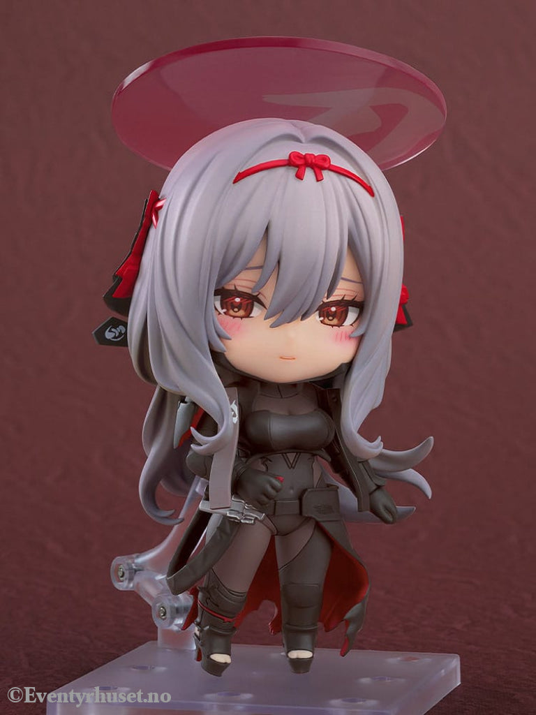 Goddess of Victory: Nikke Nendoroid Action Figure Guren: Black Shadow (Scarlet: Black Shadow) 10 cm Games