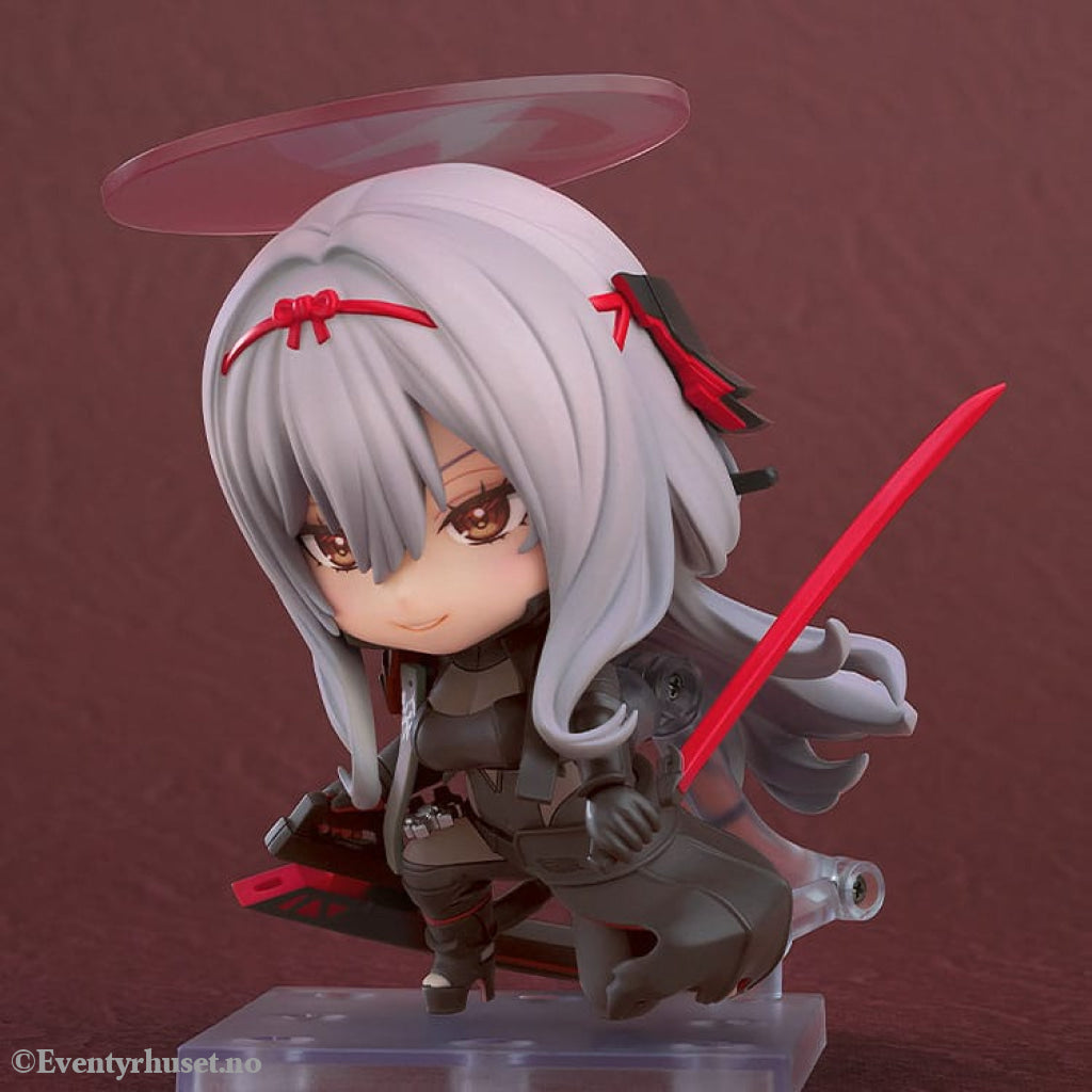 Goddess of Victory: Nikke Nendoroid Action Figure Guren: Black Shadow (Scarlet: Black Shadow) 10 cm Games