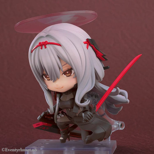 Goddess of Victory: Nikke Nendoroid Action Figure Guren: Black Shadow (Scarlet: Black Shadow) 10 cm Games