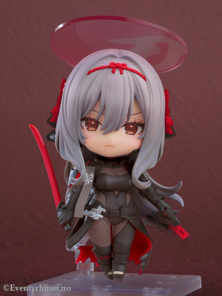Goddess of Victory: Nikke Nendoroid Action Figure Guren: Black Shadow (Scarlet: Black Shadow) 10 cm Games