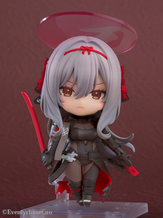 Goddess of Victory: Nikke Nendoroid Action Figure Guren: Black Shadow (Scarlet: Black Shadow) 10 cm Games