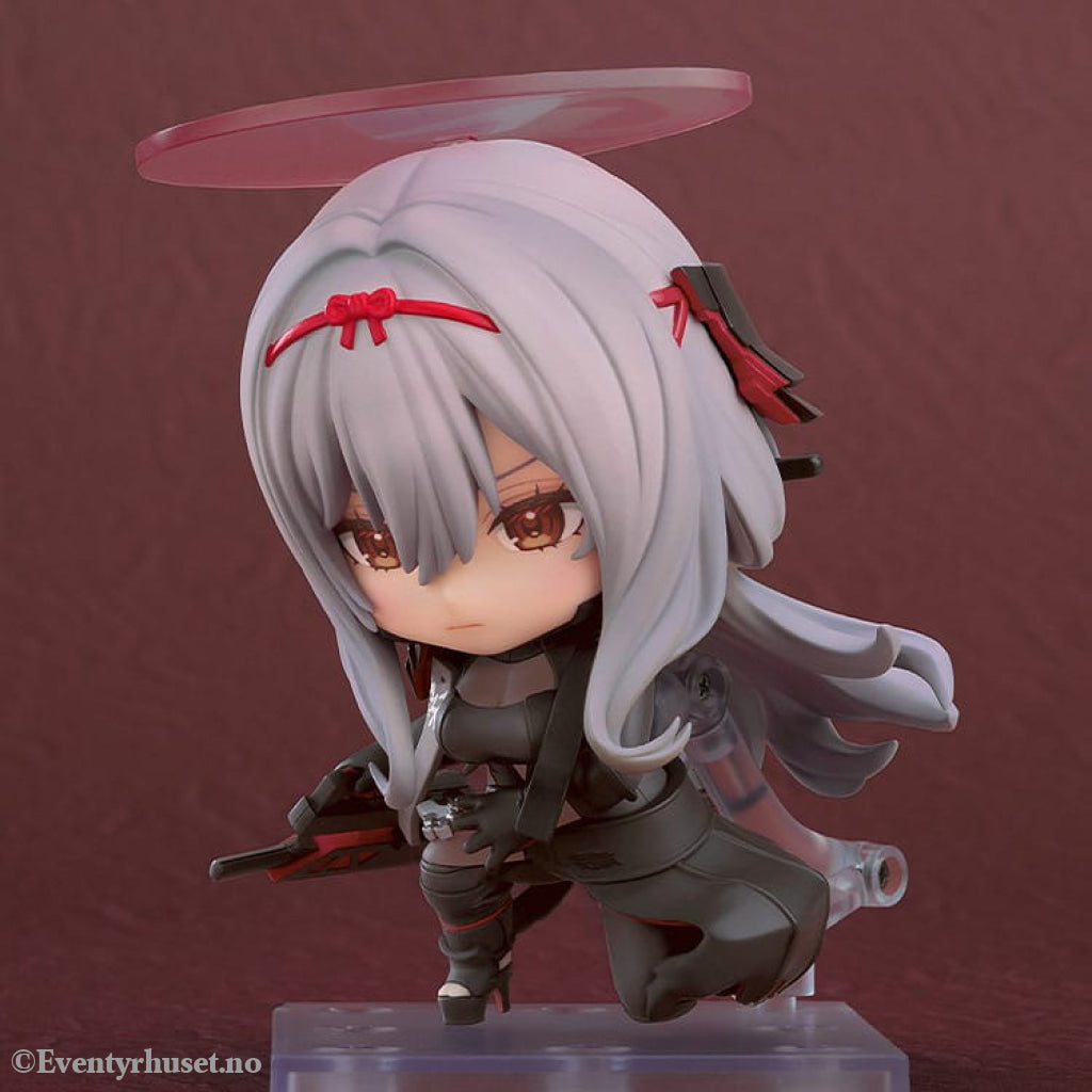 Goddess of Victory: Nikke Nendoroid Action Figure Guren: Black Shadow (Scarlet: Black Shadow) 10 cm Games