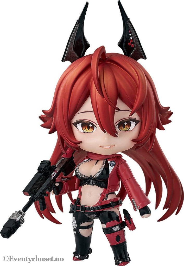 Goddess of Victory: Nikke Nendoroid Action Figure Red Hood 10 cm Games