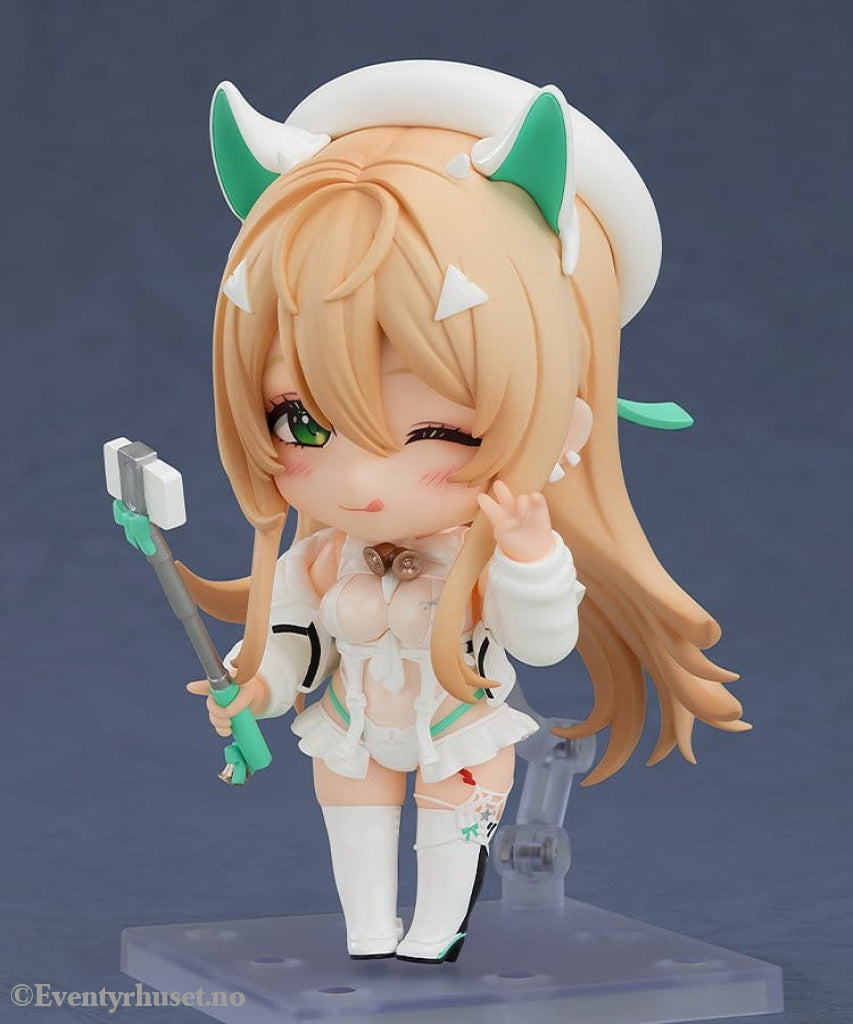 Goddess of Victory: Nikke Nendoroid Action Figure Rupee: Winter Shopper 10 cm Games