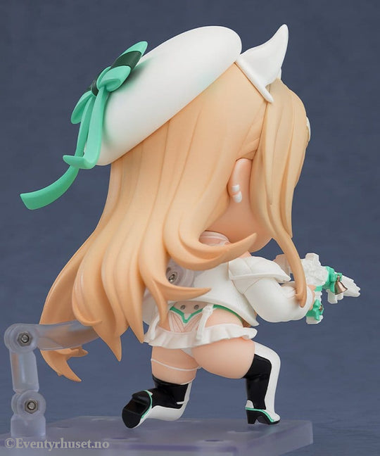 Goddess of Victory: Nikke Nendoroid Action Figure Rupee: Winter Shopper 10 cm Games