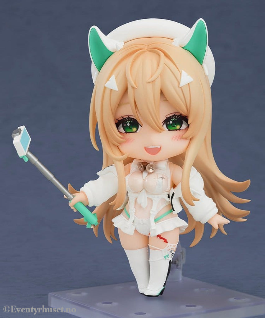 Goddess of Victory: Nikke Nendoroid Action Figure Rupee: Winter Shopper 10 cm Games