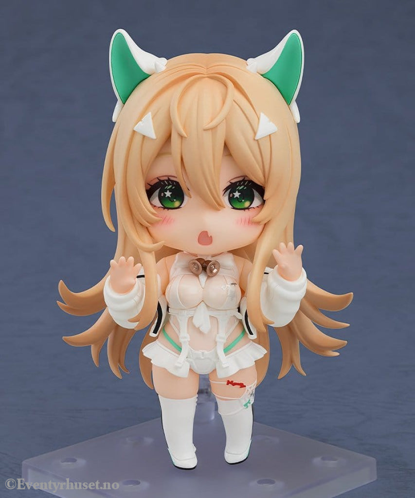 Goddess of Victory: Nikke Nendoroid Action Figure Rupee: Winter Shopper 10 cm Games