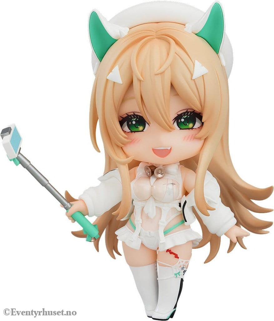 Goddess of Victory: Nikke Nendoroid Action Figure Rupee: Winter Shopper 10 cm Games