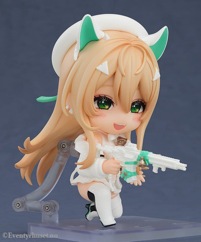 Goddess of Victory: Nikke Nendoroid Action Figure Rupee: Winter Shopper 10 cm Games