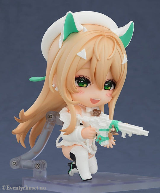 Goddess of Victory: Nikke Nendoroid Action Figure Rupee: Winter Shopper 10 cm Games