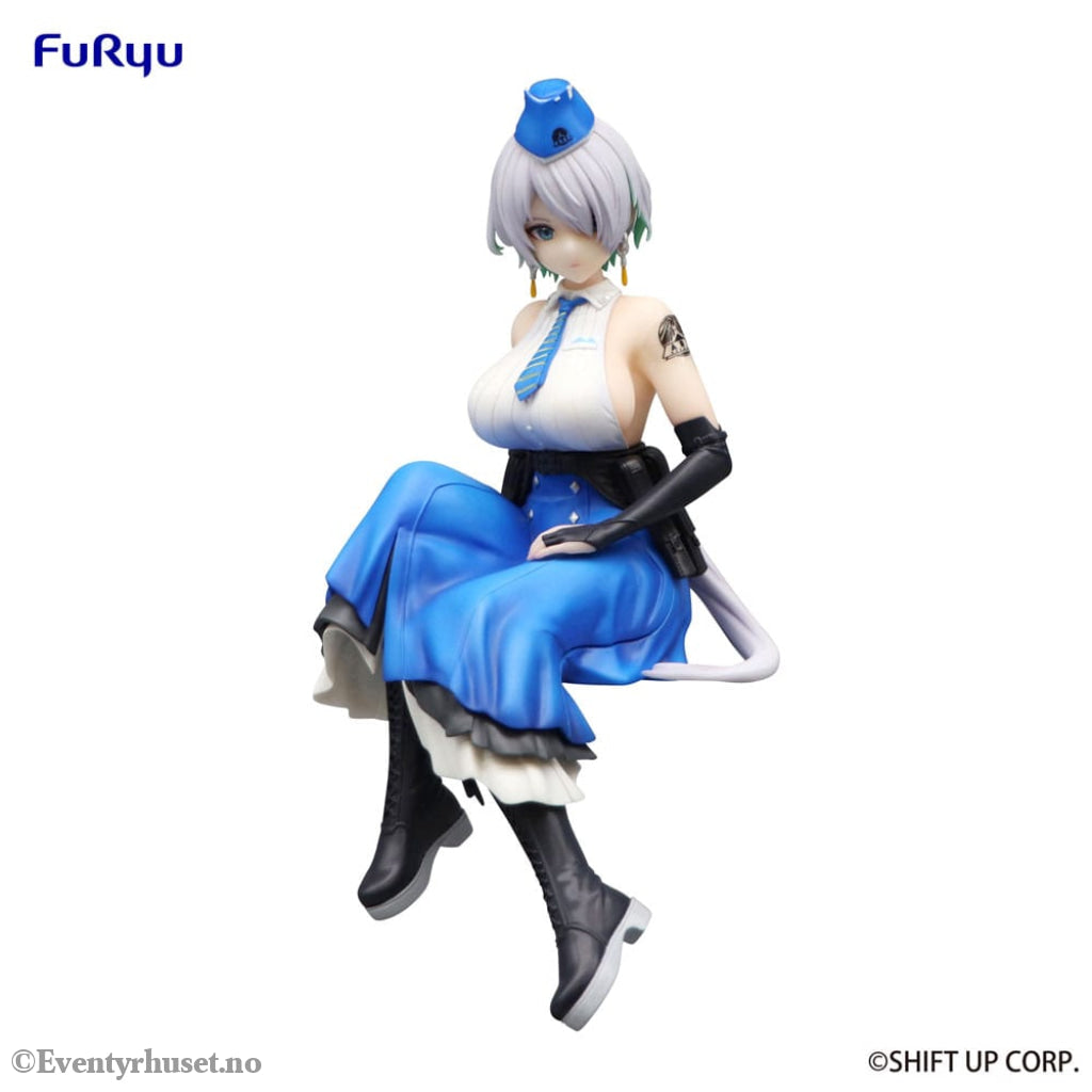 Goddess of Victory: Nikke Noodle Stopper PVC Statue Brid 14 cm Manga & Anime