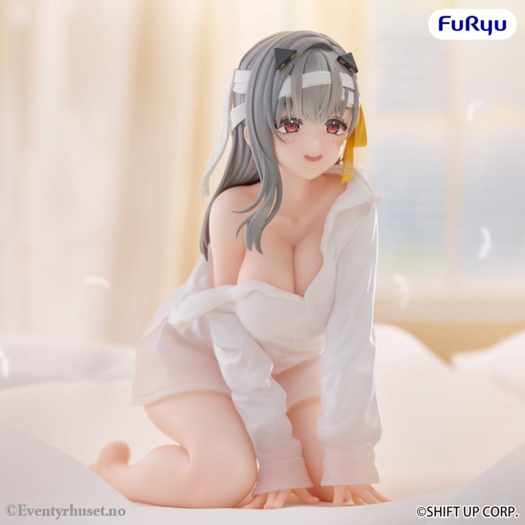 Goddess of Victory: Nikke Noodle Stopper PVC Statue Modernia First Affection Ver. 9 cm Manga & Anime