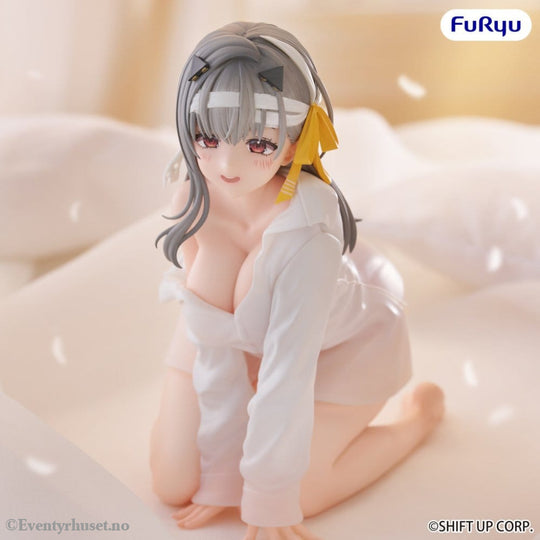 Goddess of Victory: Nikke Noodle Stopper PVC Statue Modernia First Affection Ver. 9 cm Manga & Anime