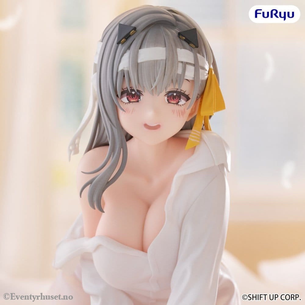Goddess of Victory: Nikke Noodle Stopper PVC Statue Modernia First Affection Ver. 9 cm Manga & Anime