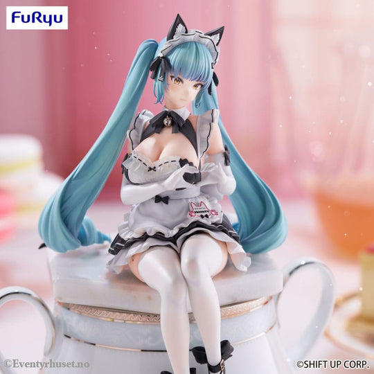 Goddess of Victory: Nikke Noodle Stopper PVC Statue Privaty: Unkind Maid 15 cm Manga & Anime