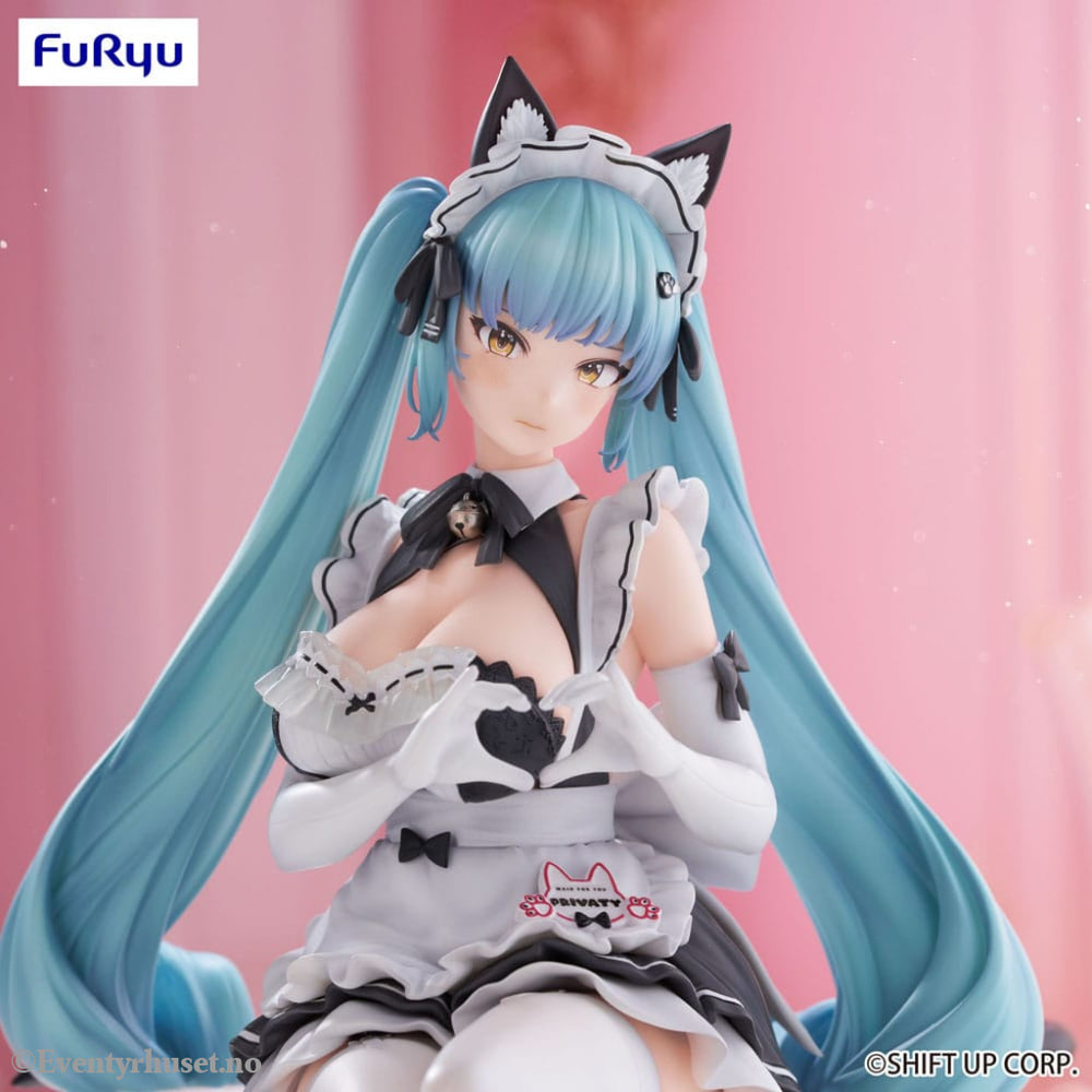Goddess of Victory: Nikke Noodle Stopper PVC Statue Privaty: Unkind Maid 15 cm Manga & Anime