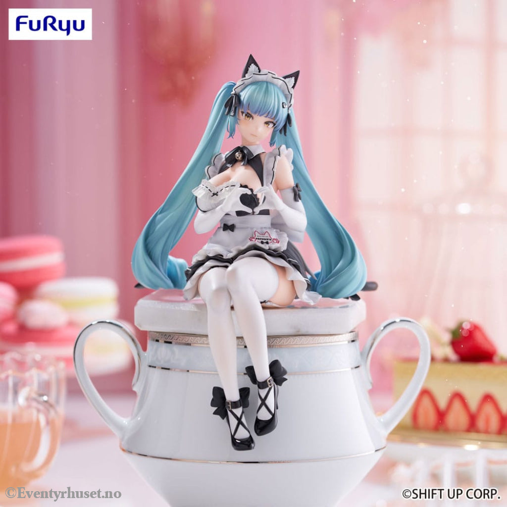 Goddess of Victory: Nikke Noodle Stopper PVC Statue Privaty: Unkind Maid 15 cm Manga & Anime