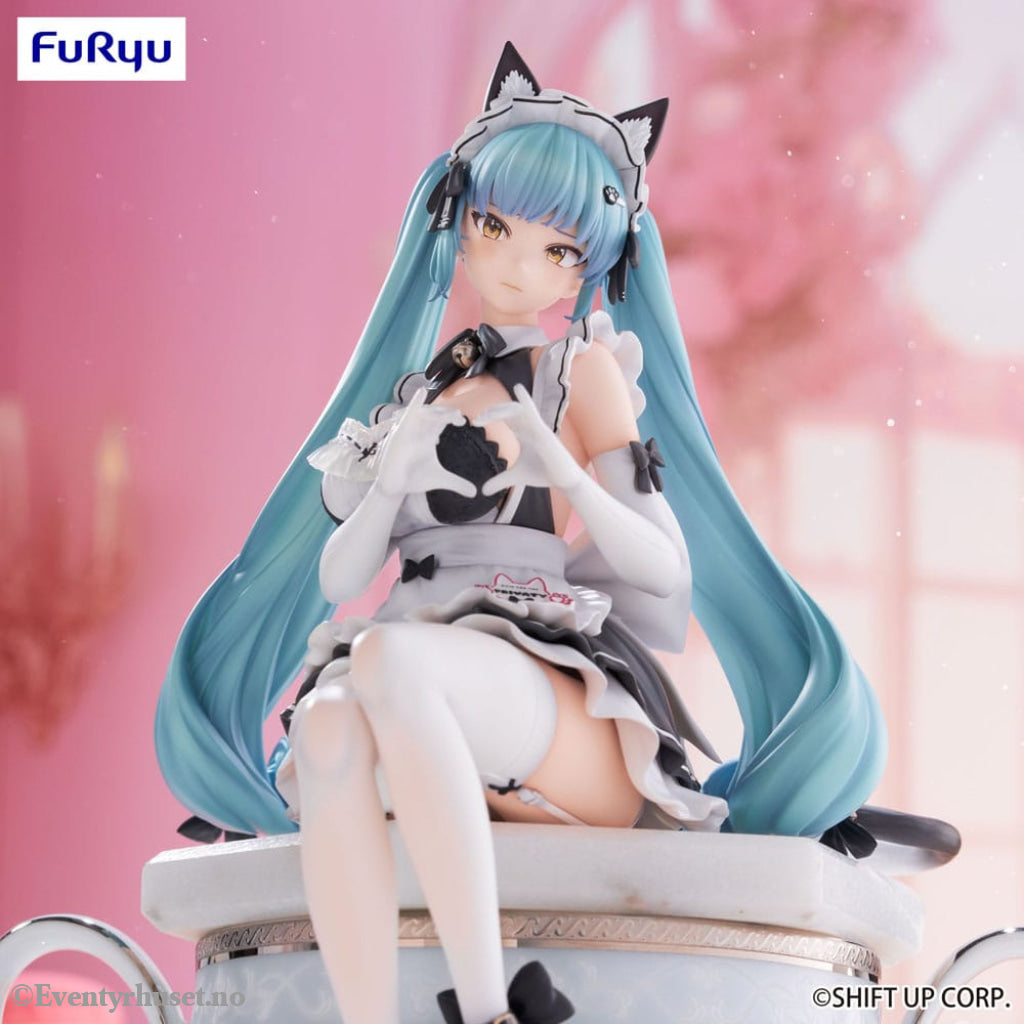 Goddess of Victory: Nikke Noodle Stopper PVC Statue Privaty: Unkind Maid 15 cm Manga & Anime