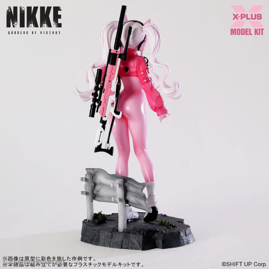 Goddess of Victory: Nikke Plastic Model Kit 1/8 Alice 24 cm Toys