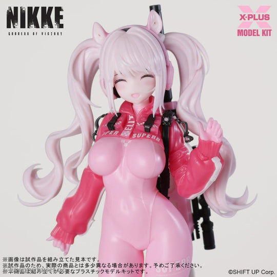 Goddess of Victory: Nikke Plastic Model Kit 1/8 Alice 24 cm Toys