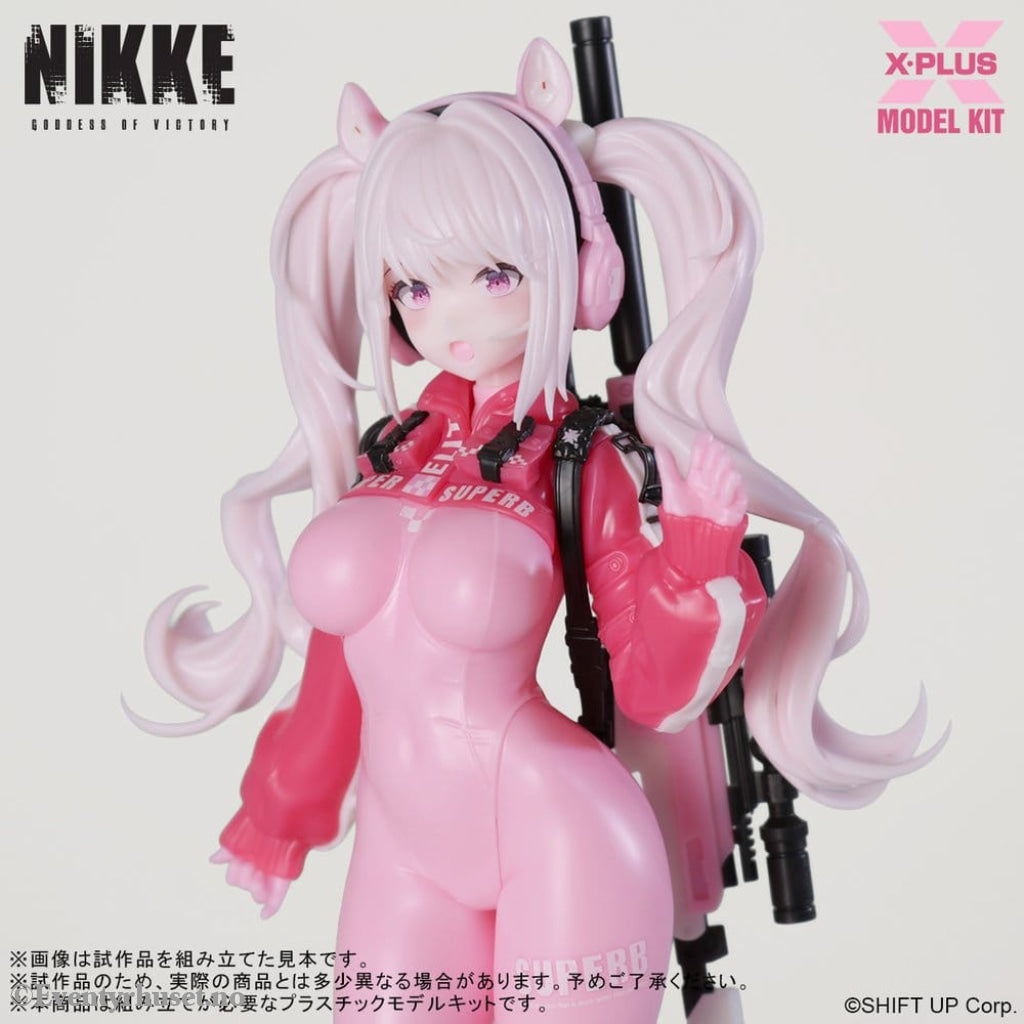 Goddess of Victory: Nikke Plastic Model Kit 1/8 Alice 24 cm Toys