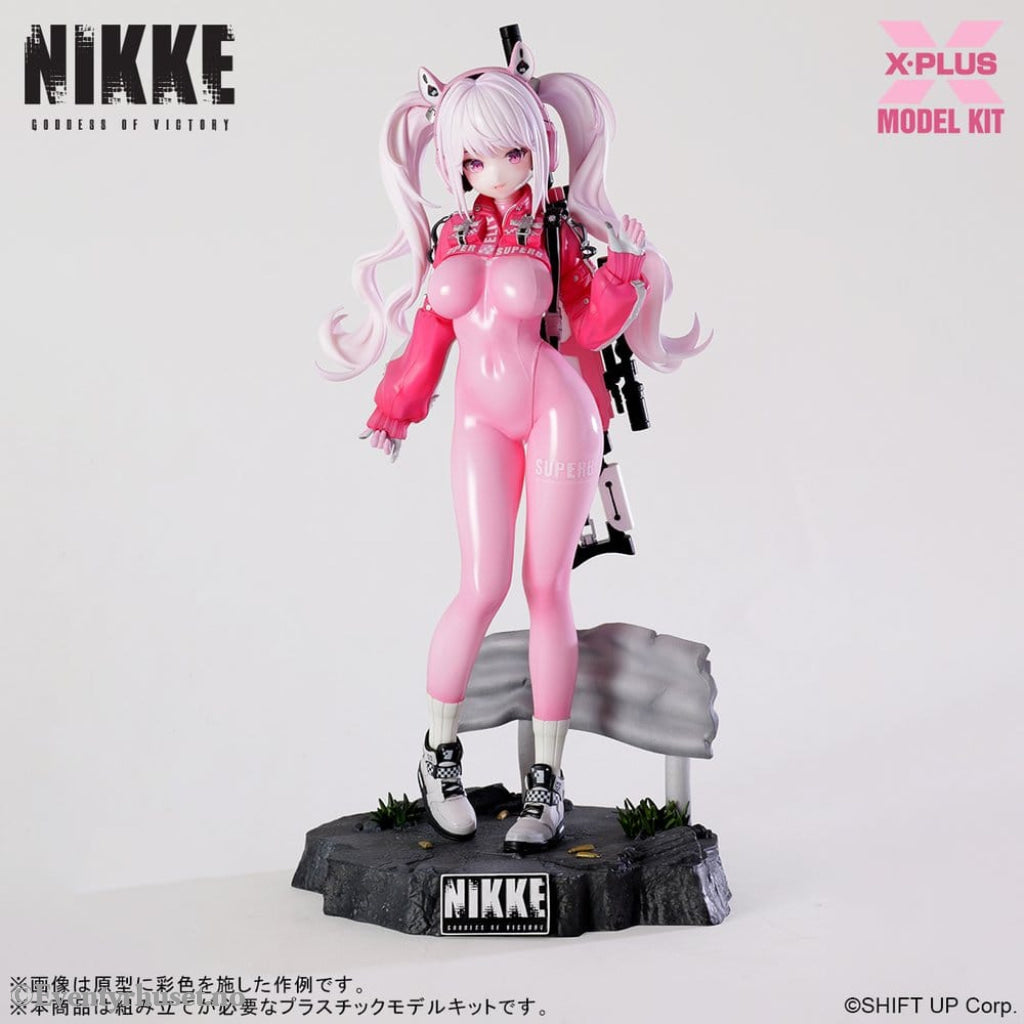 Goddess of Victory: Nikke Plastic Model Kit 1/8 Alice 24 cm Toys