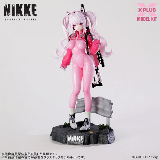 Goddess of Victory: Nikke Plastic Model Kit 1/8 Alice 24 cm Toys