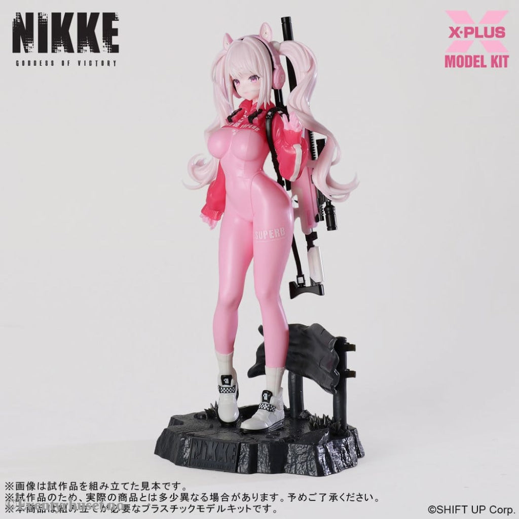 Goddess of Victory: Nikke Plastic Model Kit 1/8 Alice 24 cm Toys