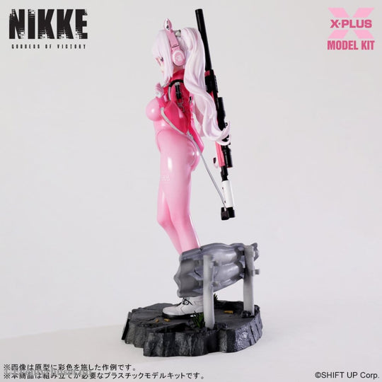 Goddess of Victory: Nikke Plastic Model Kit 1/8 Alice 24 cm Toys