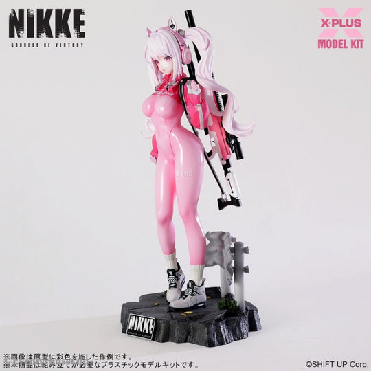 Goddess of Victory: Nikke Plastic Model Kit 1/8 Alice 24 cm Toys