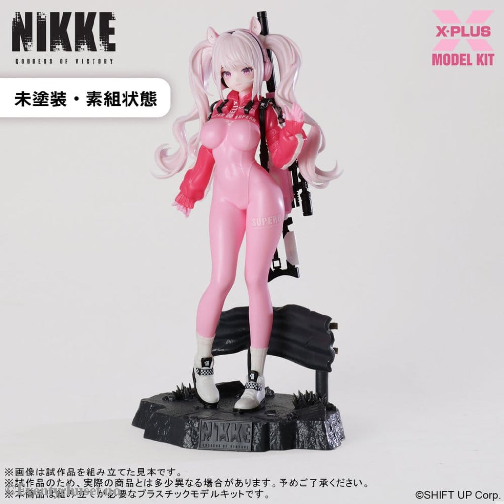 Goddess of Victory: Nikke Plastic Model Kit 1/8 Alice 24 cm Toys