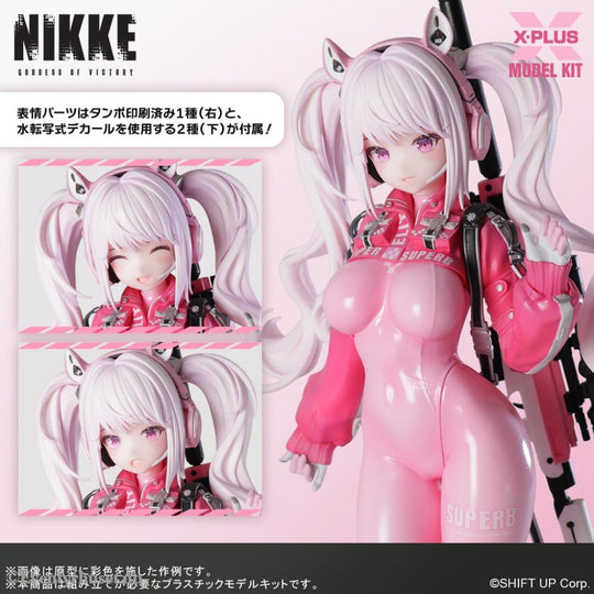 Goddess of Victory: Nikke Plastic Model Kit 1/8 Alice 24 cm Toys
