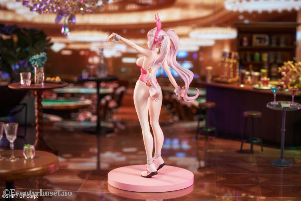 Goddess of Victory: Nikke PVC Statue 1/10 Alice: Wonderland Bunny 19 cm Manga & Anime