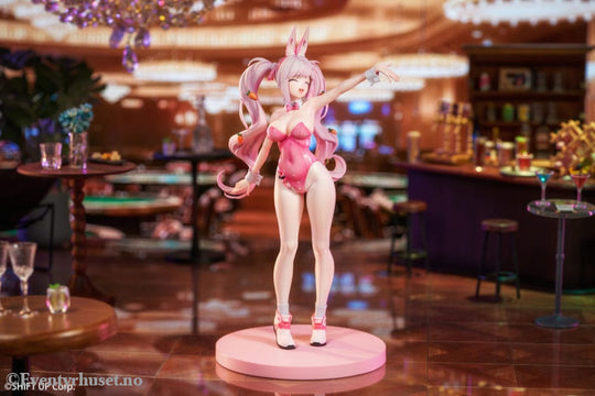 Goddess of Victory: Nikke PVC Statue 1/10 Alice: Wonderland Bunny 19 cm Manga & Anime