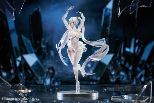 Goddess of Victory: Nikke PVC Statue 1/10 Cinderella 22 cm Manga & Anime