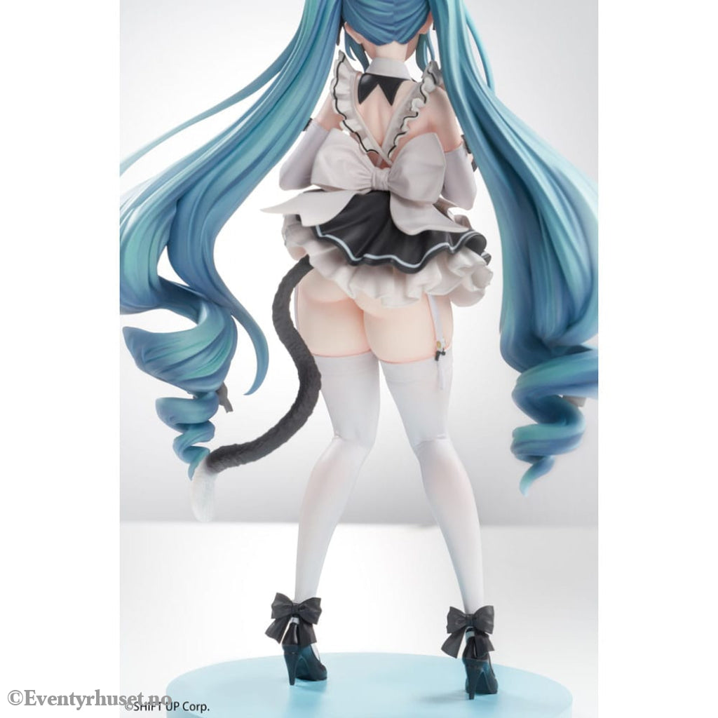 Goddess of Victory: Nikke PVC Statue 1/10 Privaty: Unkind Maid 19 cm Manga & Anime