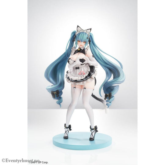 Goddess of Victory: Nikke PVC Statue 1/10 Privaty: Unkind Maid 19 cm Manga & Anime
