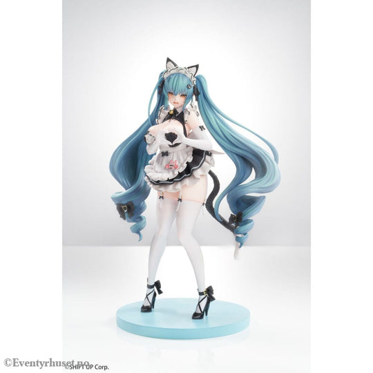 Goddess of Victory: Nikke PVC Statue 1/10 Privaty: Unkind Maid 19 cm Manga & Anime