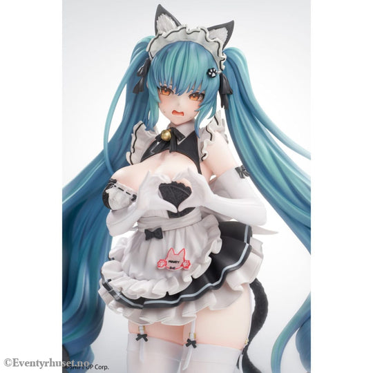 Goddess of Victory: Nikke PVC Statue 1/10 Privaty: Unkind Maid 19 cm Manga & Anime