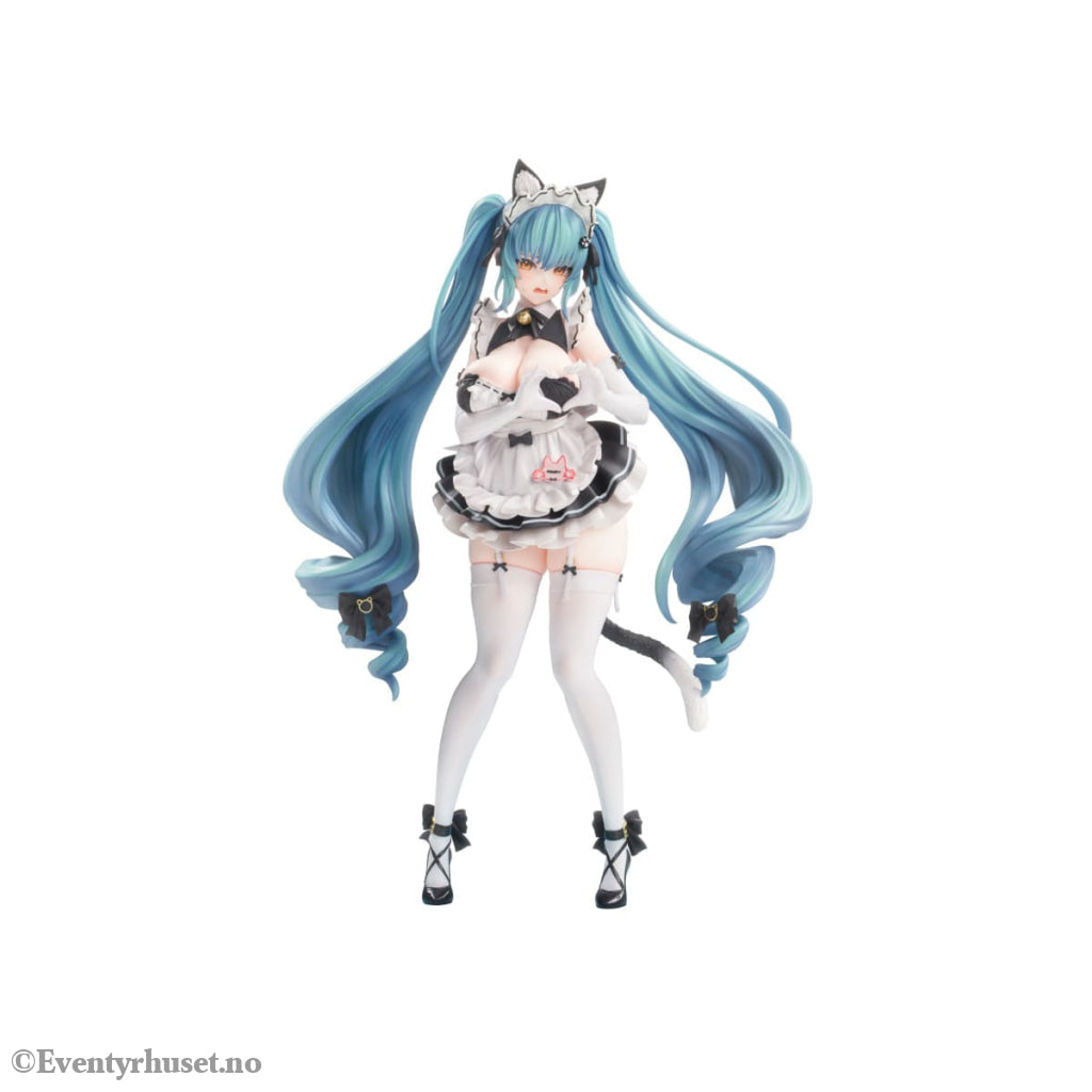 Goddess of Victory: Nikke PVC Statue 1/10 Privaty: Unkind Maid 19 cm Manga & Anime