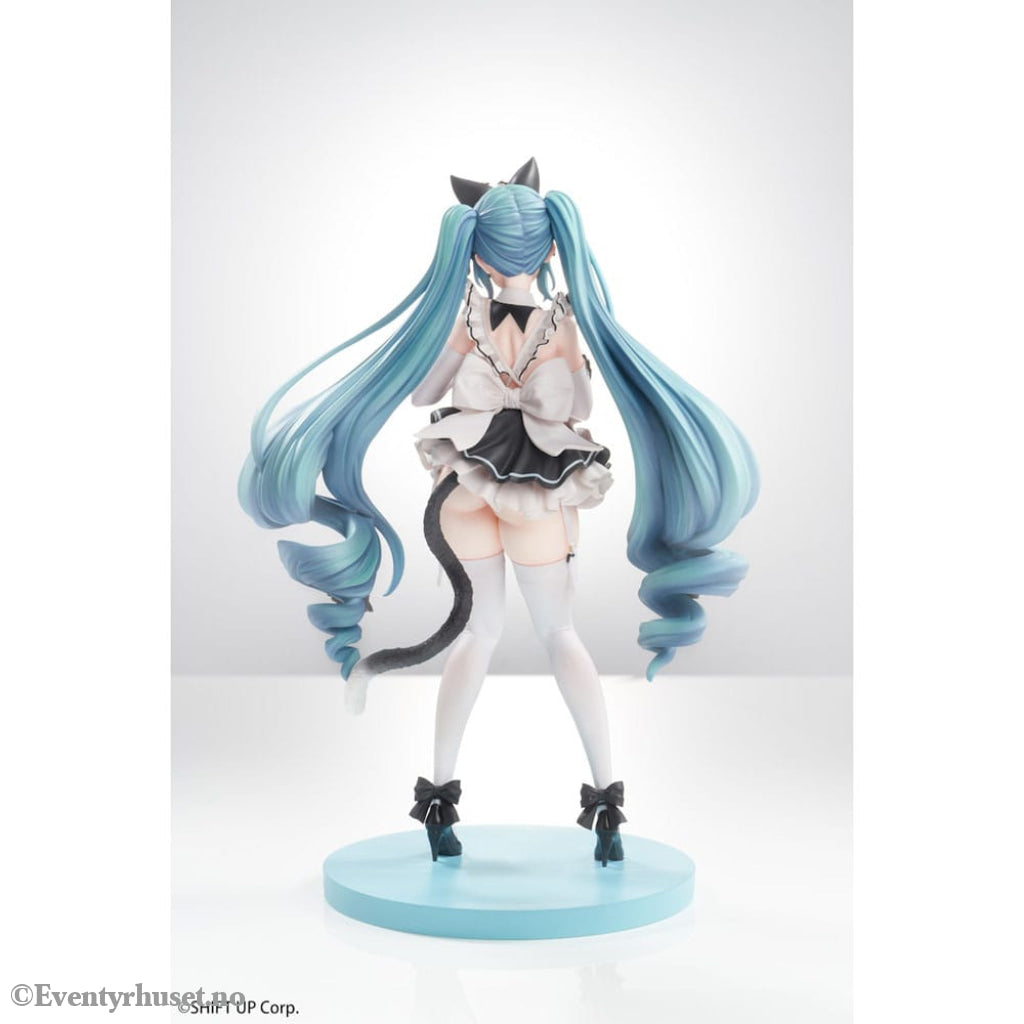 Goddess of Victory: Nikke PVC Statue 1/10 Privaty: Unkind Maid 19 cm Manga & Anime