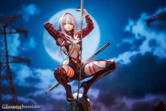 Goddess of Victory: Nikke PVC Statue 1/10 Scarlet: Racer’s High 22 cm Manga & Anime