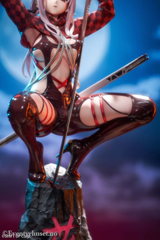 Goddess of Victory: Nikke PVC Statue 1/10 Scarlet: Racer’s High 22 cm Manga & Anime