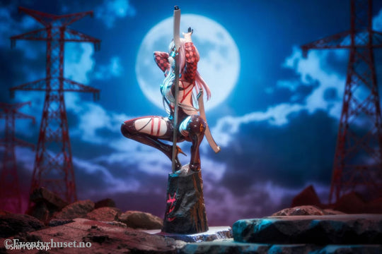 Goddess of Victory: Nikke PVC Statue 1/10 Scarlet: Racer’s High 22 cm Manga & Anime