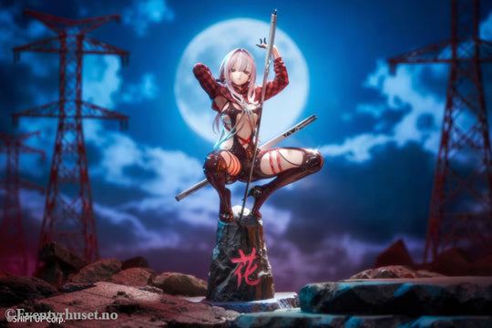 Goddess of Victory: Nikke PVC Statue 1/10 Scarlet: Racer’s High 22 cm Manga & Anime