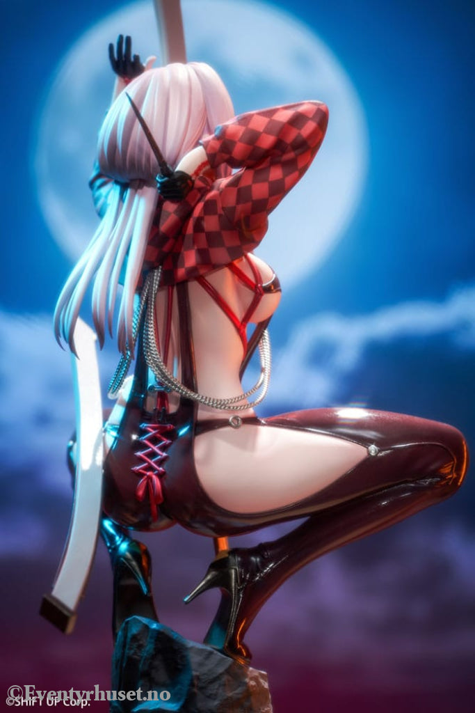 Goddess of Victory: Nikke PVC Statue 1/10 Scarlet: Racer’s High 22 cm Manga & Anime