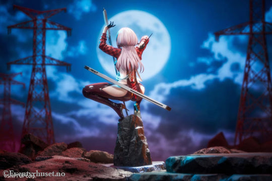 Goddess of Victory: Nikke PVC Statue 1/10 Scarlet: Racer’s High 22 cm Manga & Anime