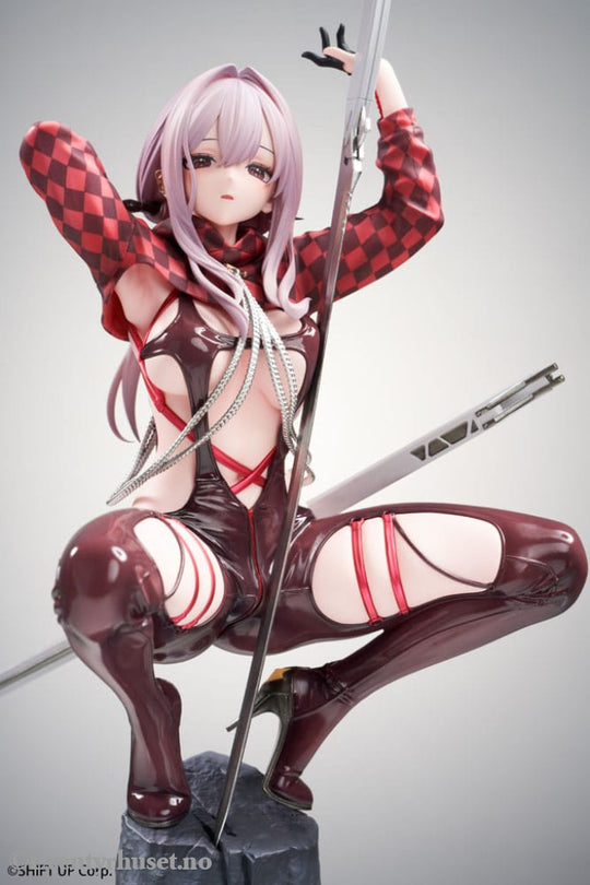 Goddess of Victory: Nikke PVC Statue 1/10 Scarlet: Racer’s High 22 cm Manga & Anime