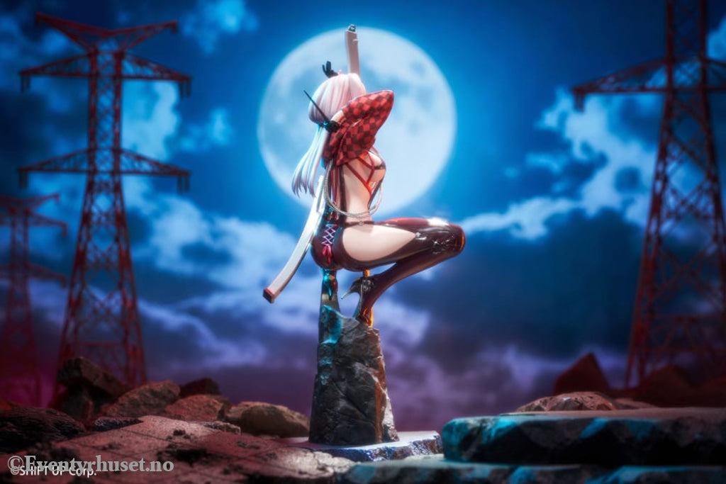Goddess of Victory: Nikke PVC Statue 1/10 Scarlet: Racer’s High 22 cm Manga & Anime