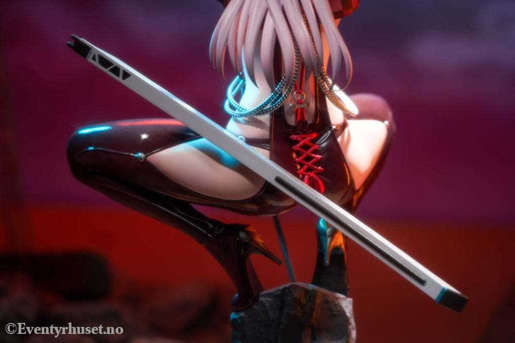 Goddess of Victory: Nikke PVC Statue 1/10 Scarlet: Racer’s High 22 cm Manga & Anime